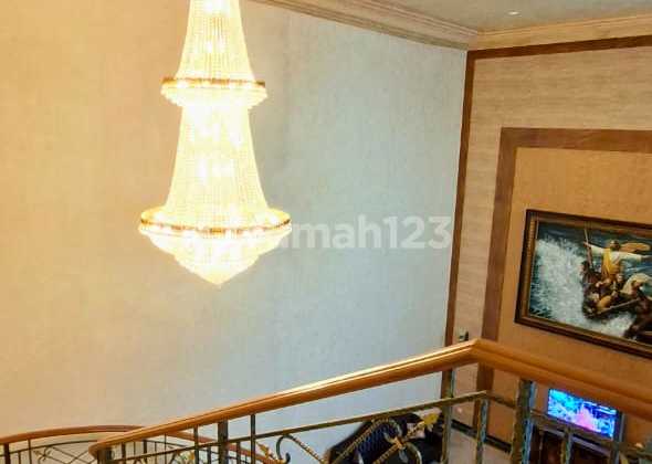 Rumah Mewah Terawat Kedoya Garden Jakarta Barat 2