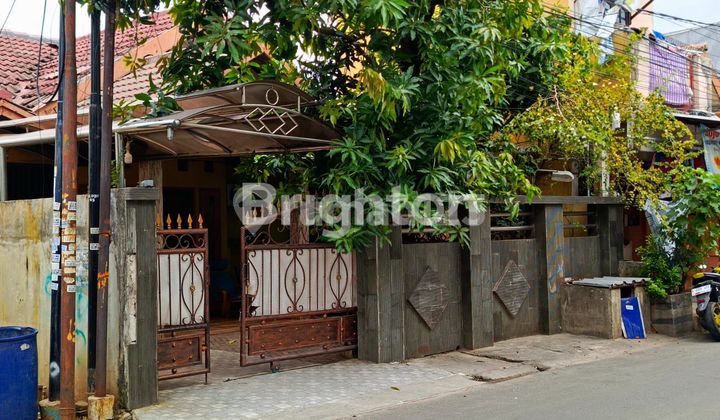 RUMAH PLUS RUKO KOSAMBI