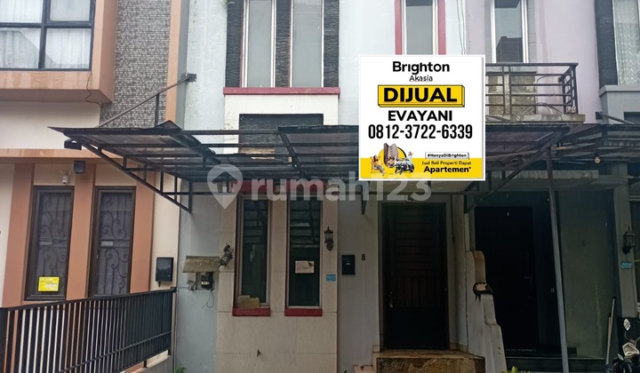 Rumah 2 Lantai Area Karawaci Rumah Rumah 2 Lantai Area Karawaci Rumah