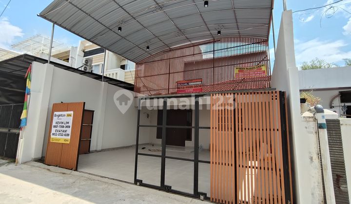 Rumah Baru Satu Setengah Lantai Area Jelambar 2