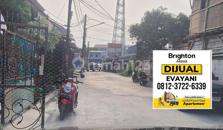 Tanah Kosong Daan Mogot