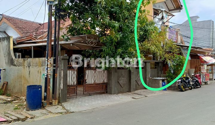 RUMAH PLUS RUKO KOSAMBI 2