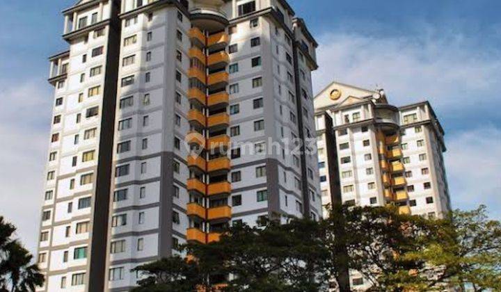 Dijual Apartemen Kondominium Golf Karawaci Best Condition Karawaci Harga Best Price BULAN INI DOANG  1