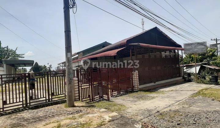 Dijual Tanah Bangunan Untuk Berbisnis di Pematang Siantar, Lokasi Strategis, Luas 4250m2 Siap Bangun, Siap Uruk 6