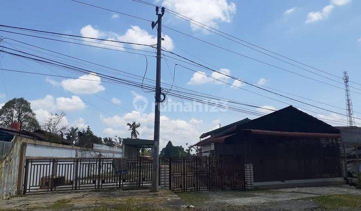 Dijual Tanah Bangunan Untuk Berbisnis di Pematang Siantar, Lokasi Strategis, Luas 4250m2 Siap Bangun, Siap Uruk 2