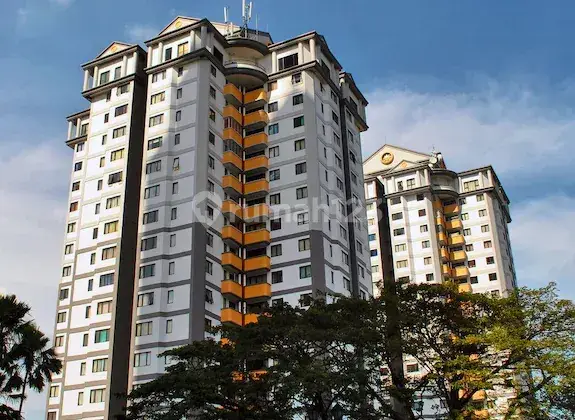 DIJUAL APARTEMEN KARAWACI KONDOMINIUM KONDISI BAGUS HARGA MURAH 1