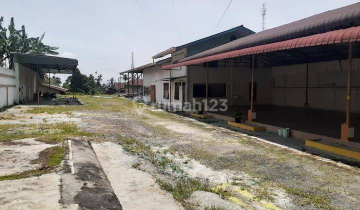 Dijual Tanah Bangunan Untuk Berbisnis di Pematang Siantar, Lokasi Strategis, Luas 4250m2 Siap Bangun, Siap Uruk 5