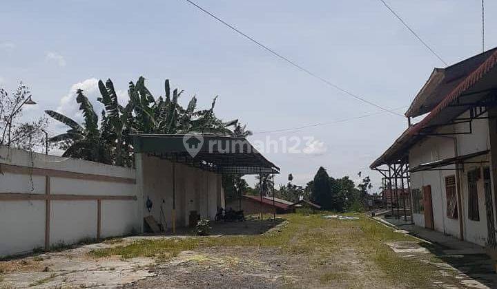 Dijual Tanah Bangunan Untuk Berbisnis di Pematang Siantar, Lokasi Strategis, Luas 4250m2 Siap Bangun, Siap Uruk 4