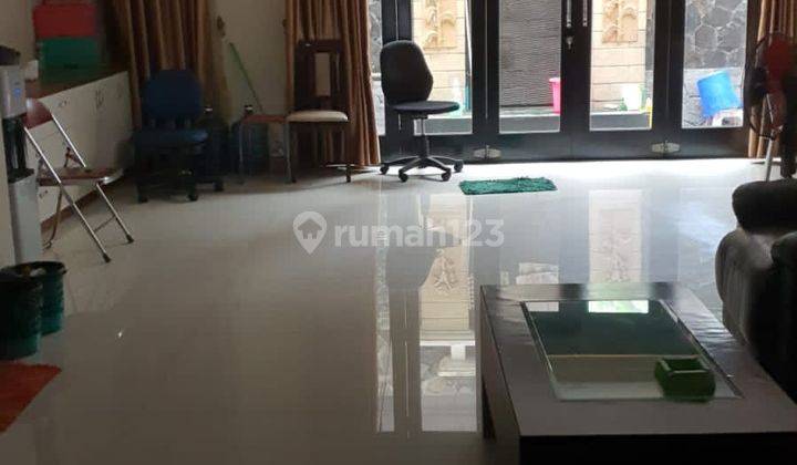 Dijual Rumah Model Itali Karawaci Utara Taman Spain 2