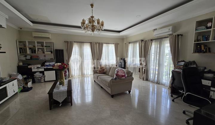 Dijual Rumah Cluster Taman Beverly Golf Lippo Karawaci 2