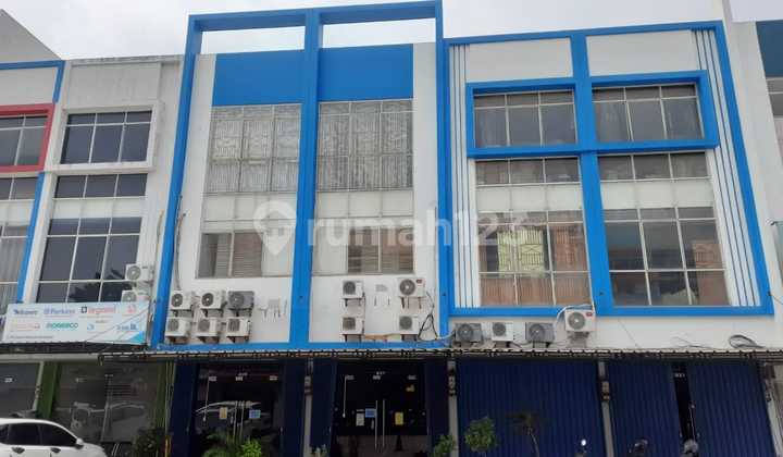For Sale Business Shophouse Cilegon Business Square Best Price