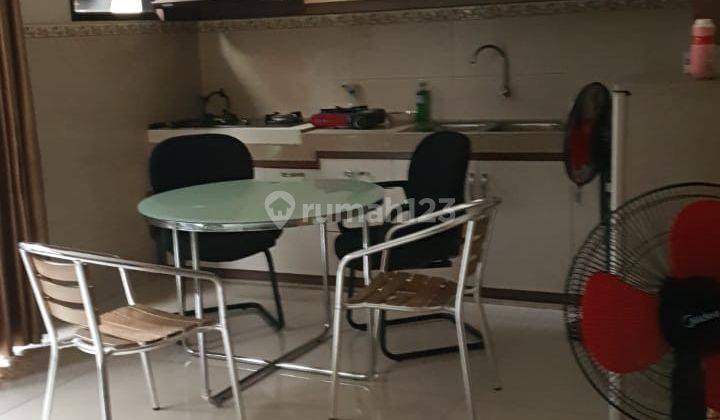 Dijual Rumah Model Itali Karawaci Utara Taman Spain 2