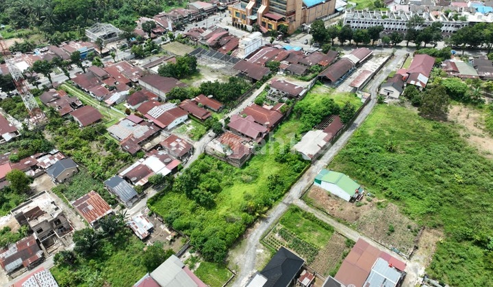 Jual Tanah Pematangsiantar Jalan Rakuta Sembiring
