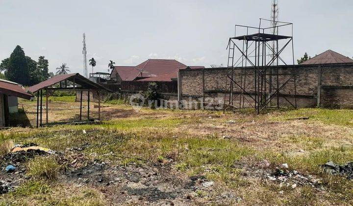 Dijual Tanah Bangunan Untuk Berbisnis di Pematang Siantar, Lokasi Strategis, Luas 4250m2 Siap Bangun, Siap Uruk 1