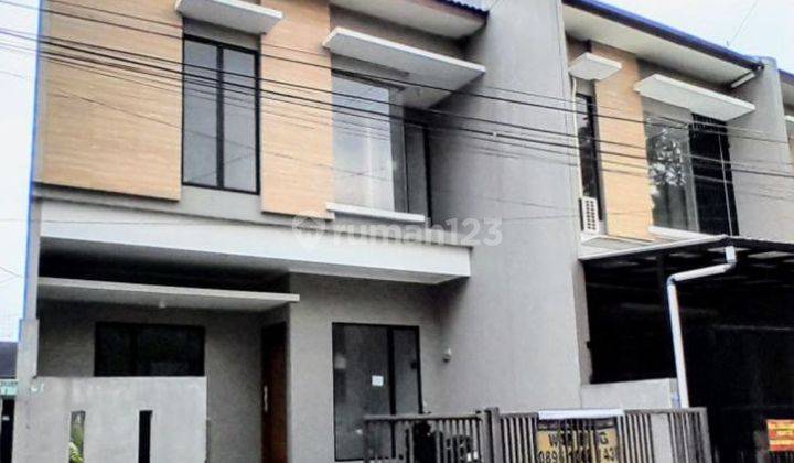 Jarang Ada di Tengah Kota Bandung Rumah Baru di Pajajaran Bandung 1