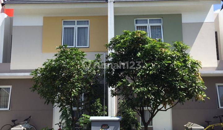 2 Rumah Jadi 1 Rumah di Cluster Dayana Summarecon Bandung 1