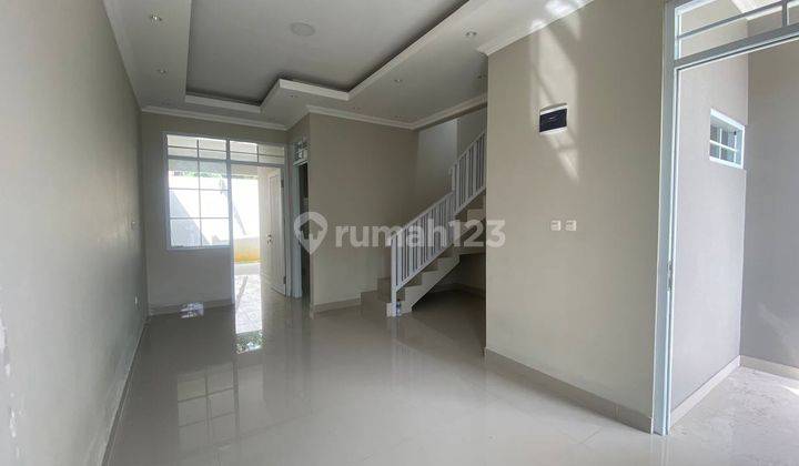 Shm Ready Stock! Rumah Baru Di Cisranten Arcamanik Bandung 2