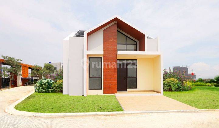 Ready Stock! All In 3 Juta! Rumah di Karawang Barat Diapit Jalan Baru & Jalan Bypass 2