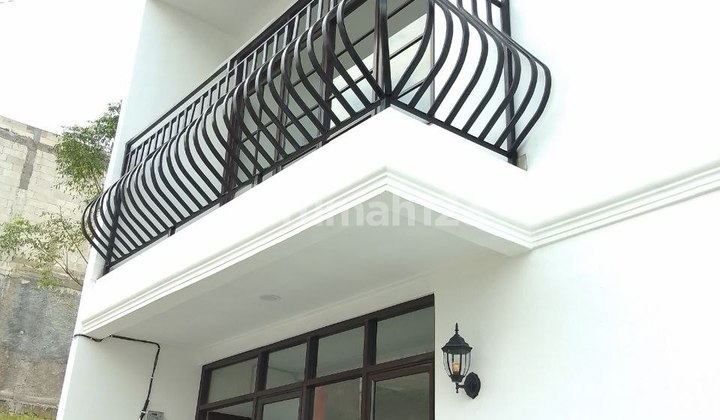 Rumah Sejuk Tanpa DP Double View Cantik di Jatihandap Bandung