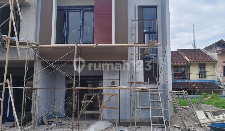 Ready Stock! (On Progress) Rumah di Antapani Bandung 2