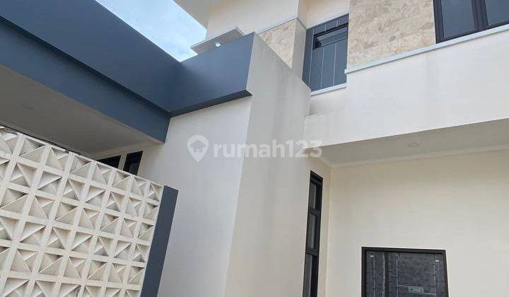 Ready Stock! Rumah Baru Di Antapani Bandung Bebas Banjir 2