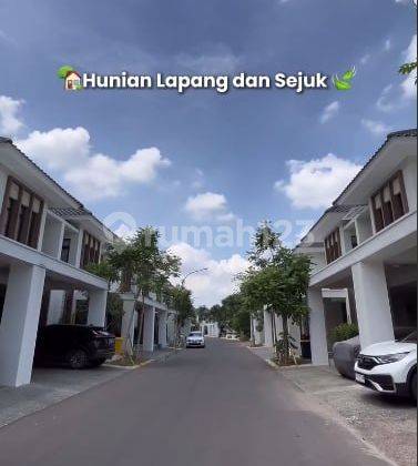 Ready Stock! Rumah Mewah Podomoro Di Karawang Barat 2