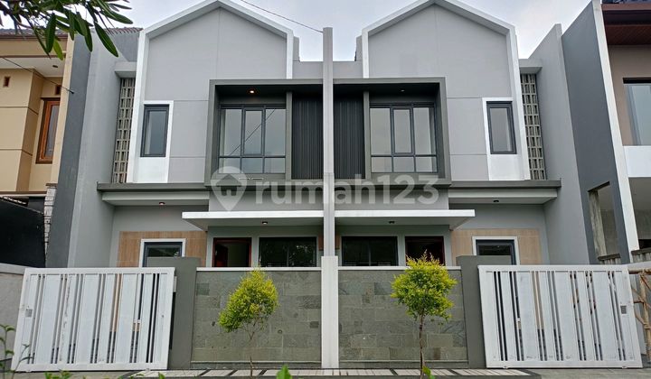 Akses Langsung Jalan Soekarno Hatta! Rumah di Cipamokolan Rancasari