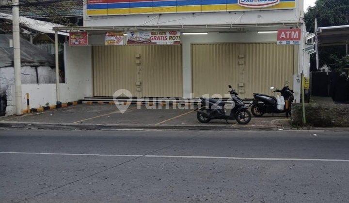 Mainroad Cihanjuang! Ruko Sedang Disewa Indomaret