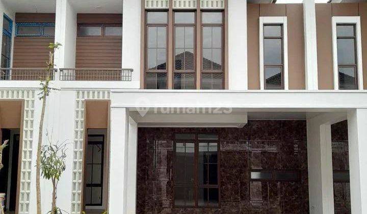 Ready Stock! Rumah Mewah Podomoro Di Karawang Barat 1