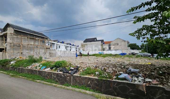 Di Bawah Harga Pasaran! Tanah Kavling SHM di Sayap Turangga Bandung