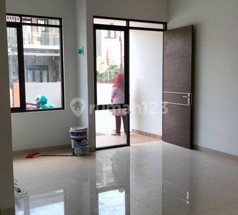 Baru Siap Huni Rumah Ready Stock Dalam Cluster di Antapani Bandung 2