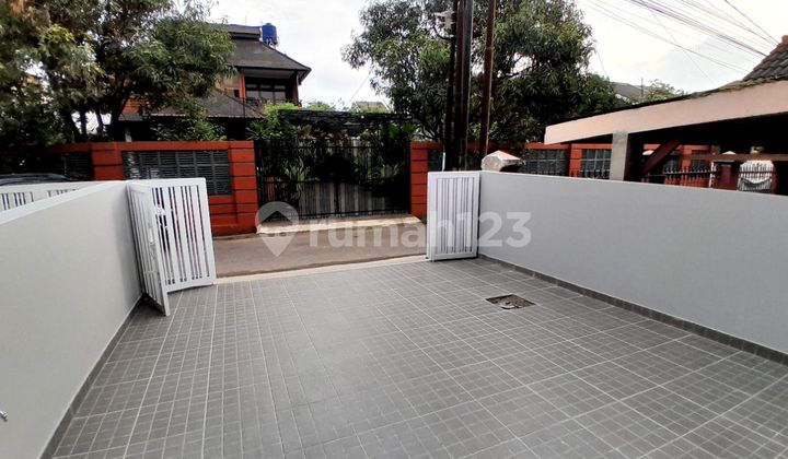 New House Ready to Live In Flood-Free in Cisaranten Kulon Arcamanik 2