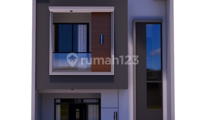 Ready Stock! (On Progress) Rumah di Antapani Bandung Ready Stock! (On Progress) Rumah di Antapani Bandung