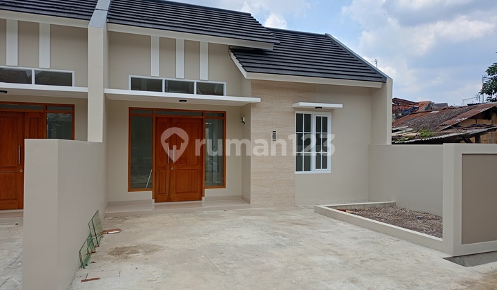 Ready Stock! Rumah Baru di Sukaasih Bandung Timur 2