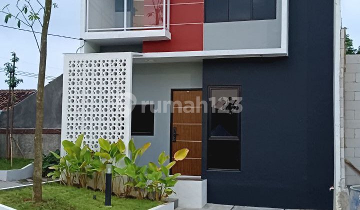 Mulai 600 Jutaan! Bi Checking Jelek Dibantu! Rumah Ready Stock di Karawang 1