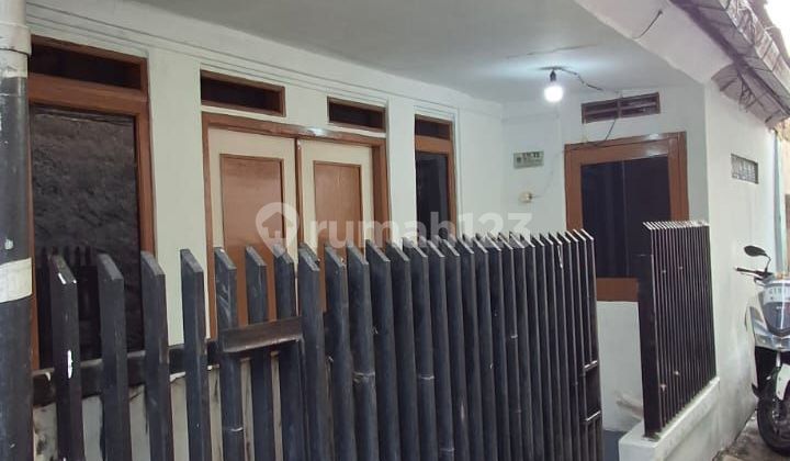 Rumah Siap Huni di Gang Haji Gojali Rumah Siap Huni di Gang Haji Gojali