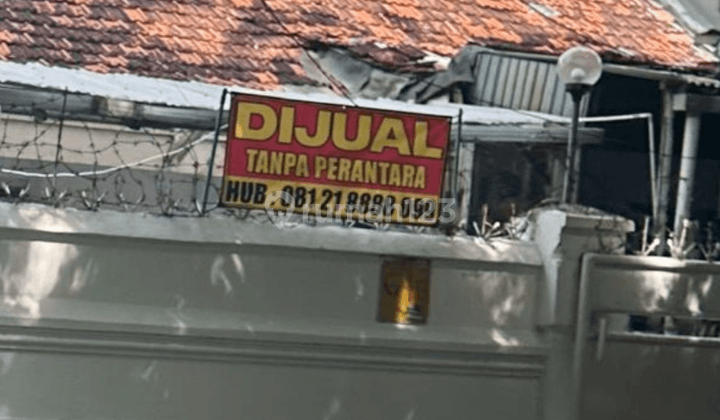 Jual Cepat Murah Rumah Di Pangeran Jayakarta Kota Pinggir Jalanan, Jakarta Pusat 2