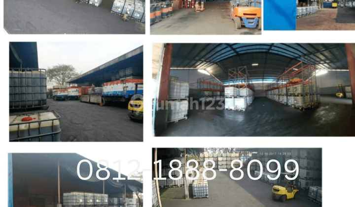 Di Jual Murah Gudang 6.342 M2 di Jalan Jepara Indramayu Marunda Jakarta Utara 2