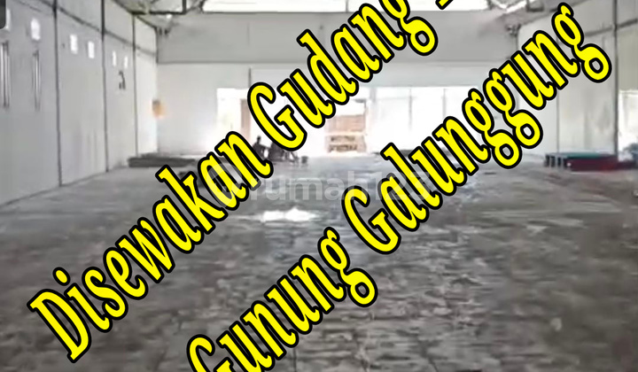 Warehouse 13a for rent on Gunung Galunggung Main Road, Denpasar, Bali. Warehouse at Jl. Gunung Galunggung No. 01, Ubung Kaja, North Denpasar, Denpasar City, Bali, Indonesia, 80116, West Denpasar. 1300.0 m², unfurnished, with SHM (freehold certificate).