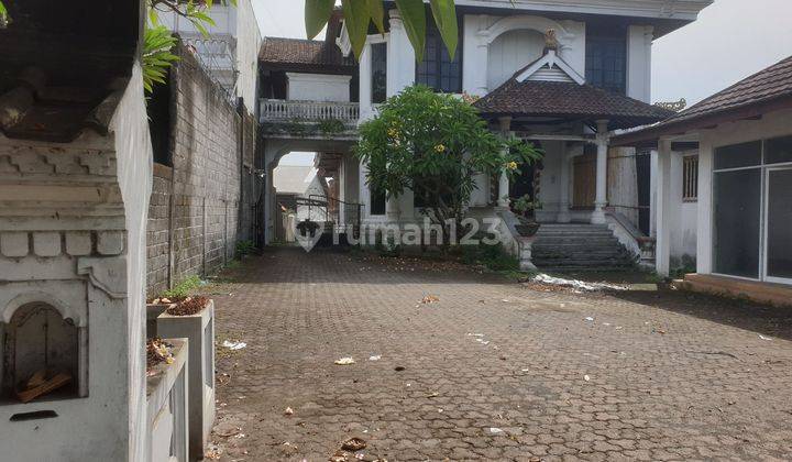 Kantor 3 Lantsi 8 Are Di Pinggir Jln Bay Pas Ngurah Rai Sanur Kantor Kontrakan 800 M Shm Bagus 2