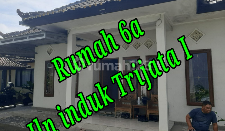 Dijual Rumah 6a Di Jln Induk Trijata I Denpasar Bali Rumah Bagus SHM di Jl. Trijata I No. 10, Dangin Puri Kangin, Denpasar Utara, Kota Denpasar, Bali, Indonesia, 80233, Denpasar Utara