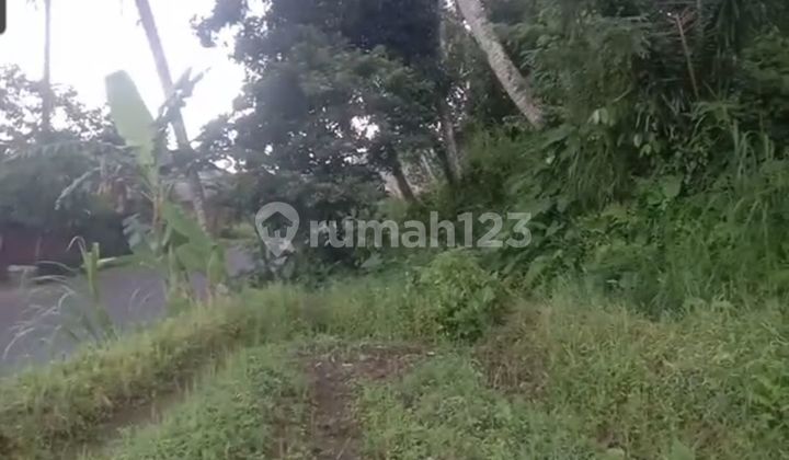 Tanah 4a Dijual Dekat Desa Tradisional Sidemen Bali