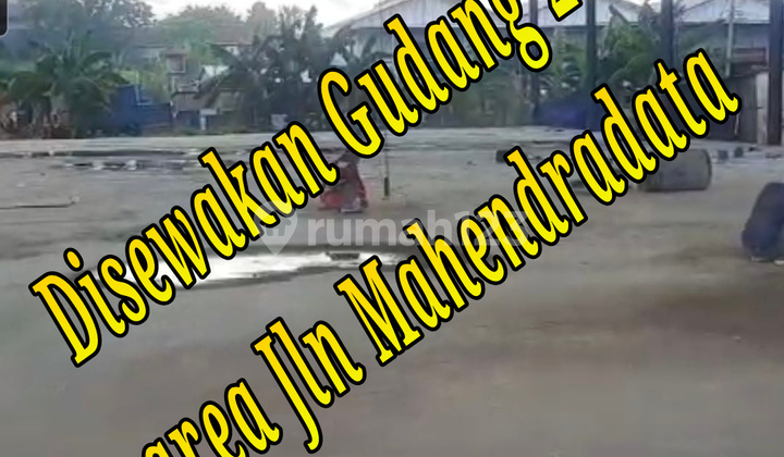 Warehouse, 1 Floor, SHM, in West Denpasar.