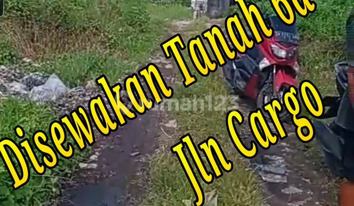 Siap Huni, Tanah, 1 Lantai, SHM, Dekat Pusat Perbelanjaan, Bebas Banjir,