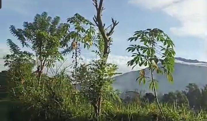 Land For Sale Close To Sidemen Traditional Village Bali 2