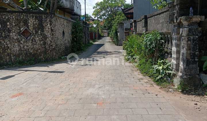 Dijual Tanah 1,35A di Jln Siulan Denpasar Timur Bali Tanah di Jl. Siulan No. 1, Kesiman Kertalangu, Denpasar Timur, Kota Denpasar, Bali, Indonesia, 80237, Denpasar Timur SHM 271.0 M²