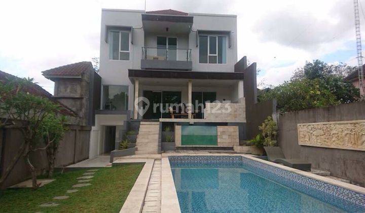 Disewakan Villa 

lokasi Jln Gunung Catur Ii Gatsu Barat Denpasar Bali Rumah Kontrakan 2 Lantai Shm Bagus Selatan 2