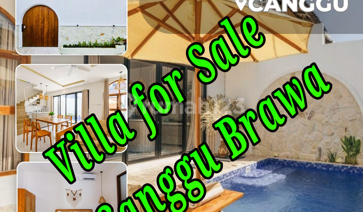 Villa For Sale Location At Canggu Brawa Bali Vila di Pantai Berawa, Jl. Pantai Berawa, Tibubeneng, Kuta Utara, Badung, Bali, Indonesia, 80361, Canggu 80.0 m² Villa For Sale Location At Canggu Brawa Bali Vila di Pantai Berawa, Jl. Pantai Berawa, Tibubeneng, Kuta Utara, Badung, Bali, Indonesia, 80361, Canggu 80.0 m²