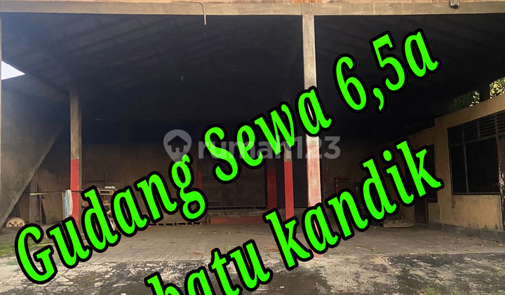 Warehouse for Rent 6.5a Kebo Iwa Street Near Batu Kandik Market Denpasar Bali Warehouse for Rent 6.5a Kebo Iwa Street Near Batu Kandik Market Denpasar Bali