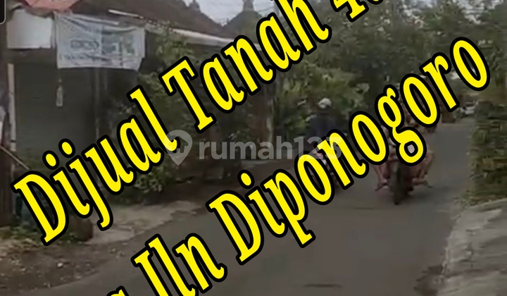 For Sale 4A Land in Jln Diponogoro Sanglah Denpasar Bali Area Land at Jl. P. Diponegoro No. 146, Sesetan, Denpasar Selatan, Kota Denpasar, Bali, Indonesia, 80223, Denpasar Selatan SHM 415.0 M²